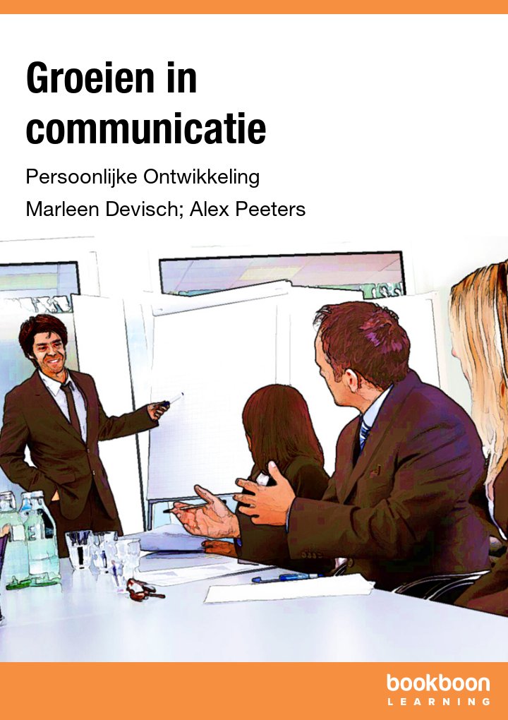 Groeien in communicatie