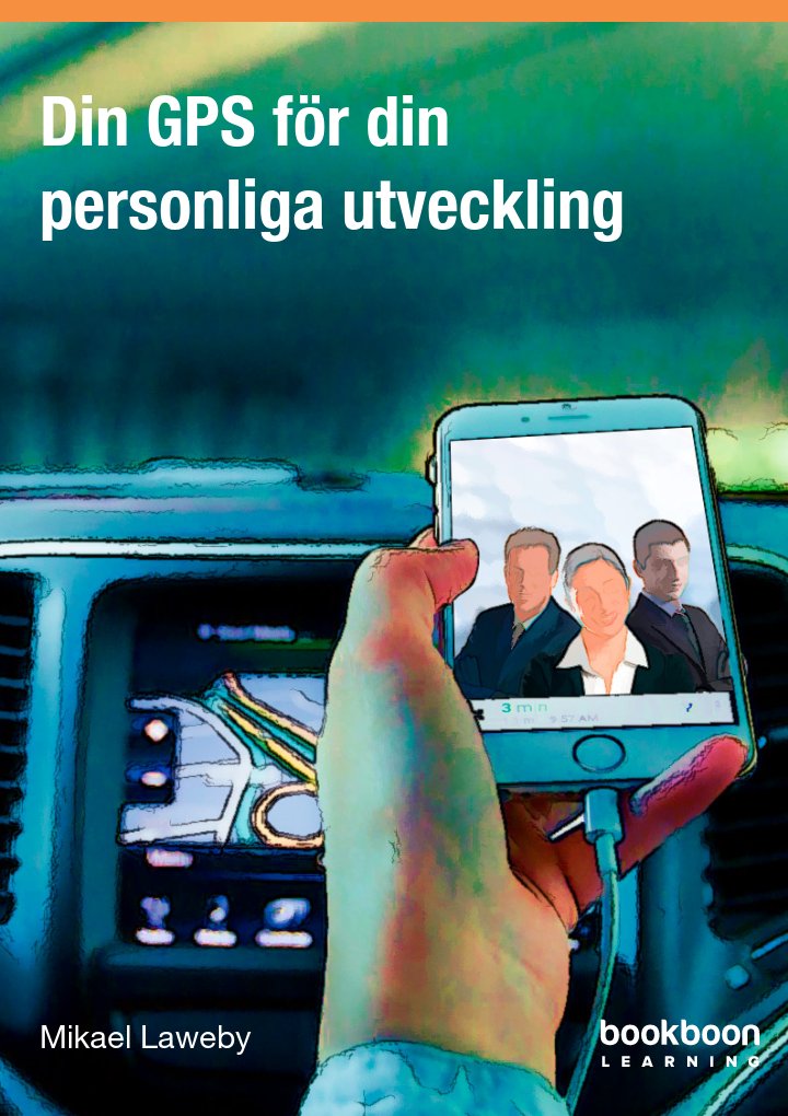 Din GPS för din personliga utveckling
