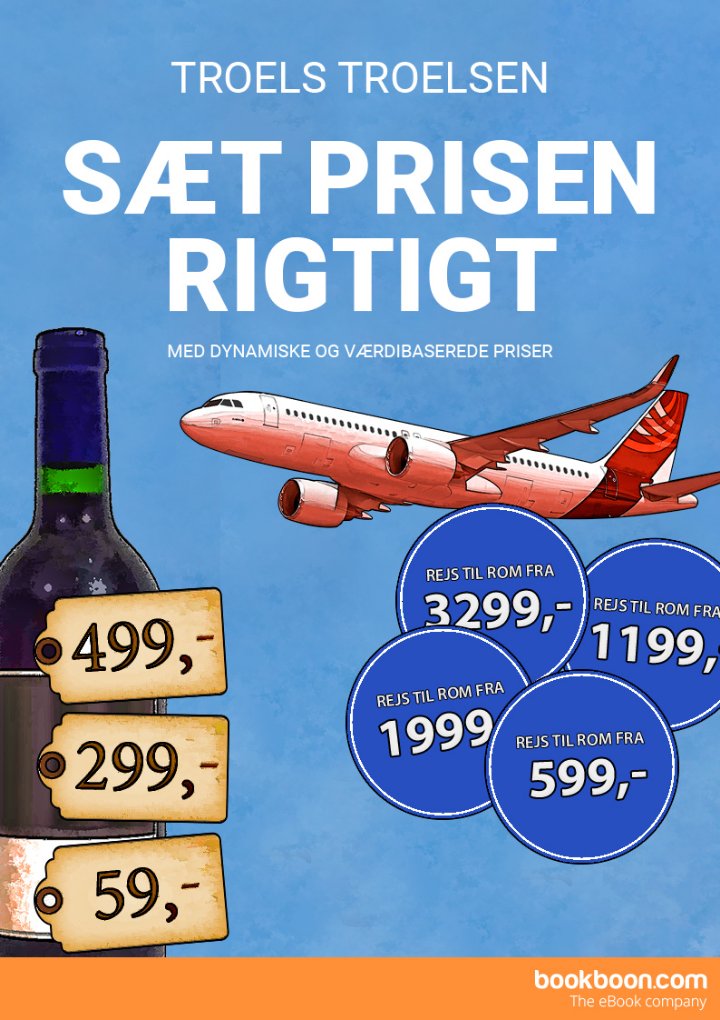 Sæt prisen rigtigt