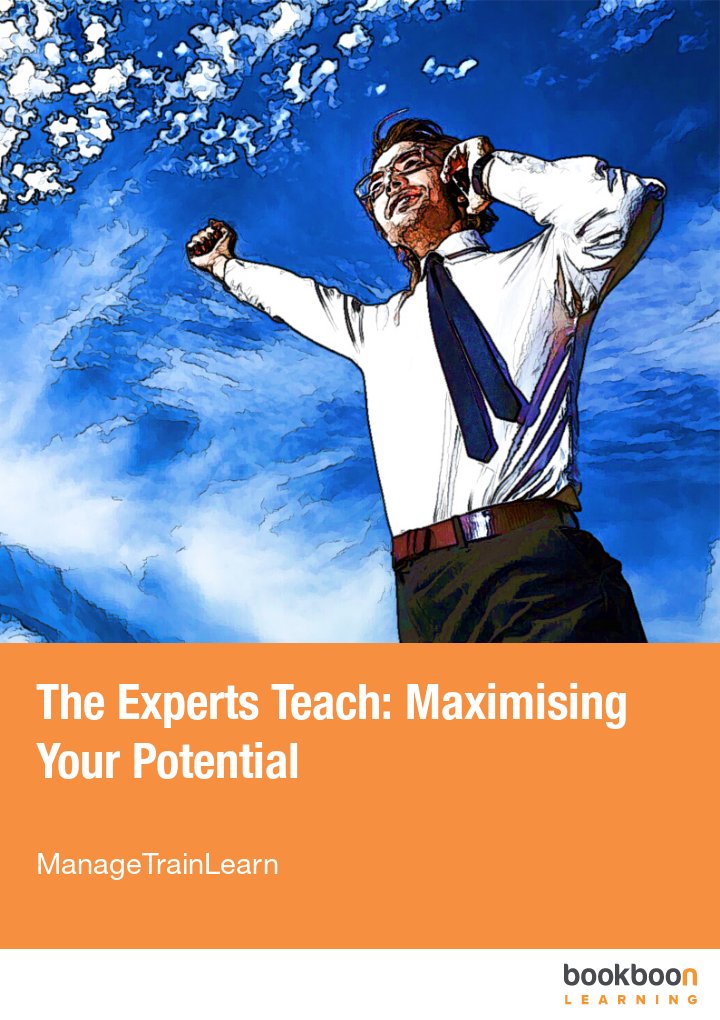 The Experts Teach: Maximising Your Potential