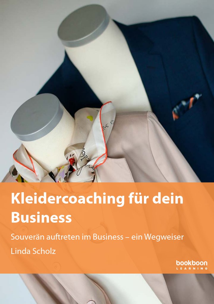 Kleidercoaching für dein Business