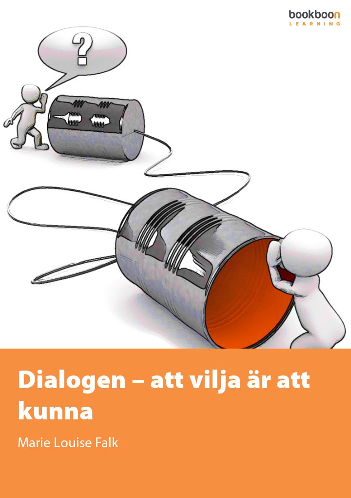 Dialogen – att vilja är att kunna