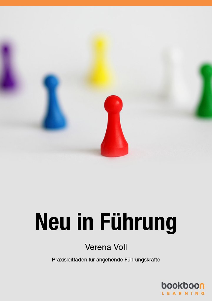 Neu in Führung