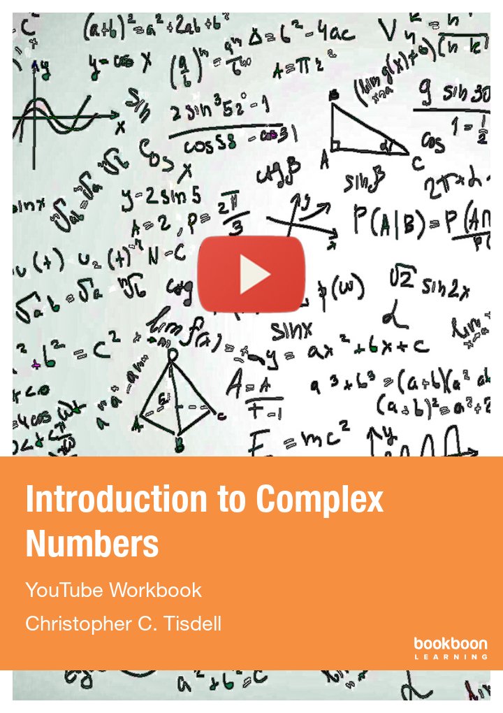 introduction to complex numbers youtube workbook