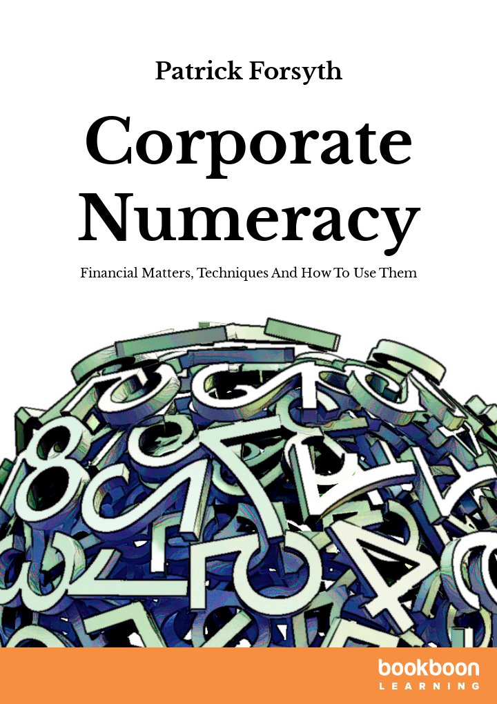 Corporate Numeracy