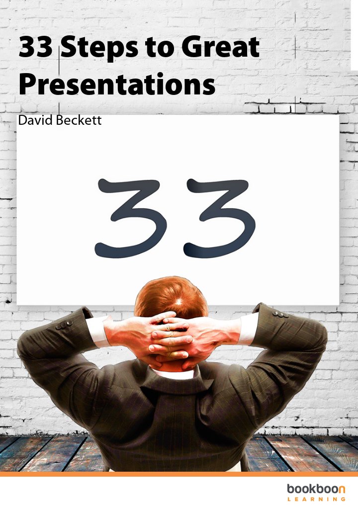 guide to great presentations