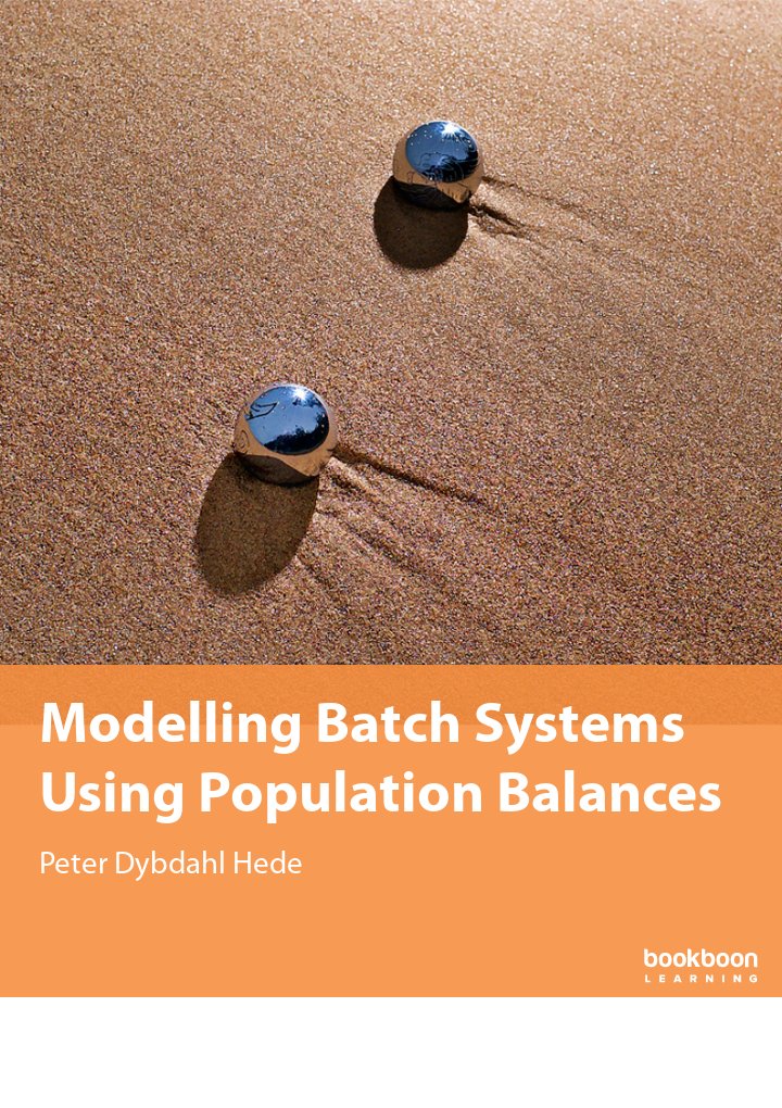Modelling Batch Systems Using Population Balances
