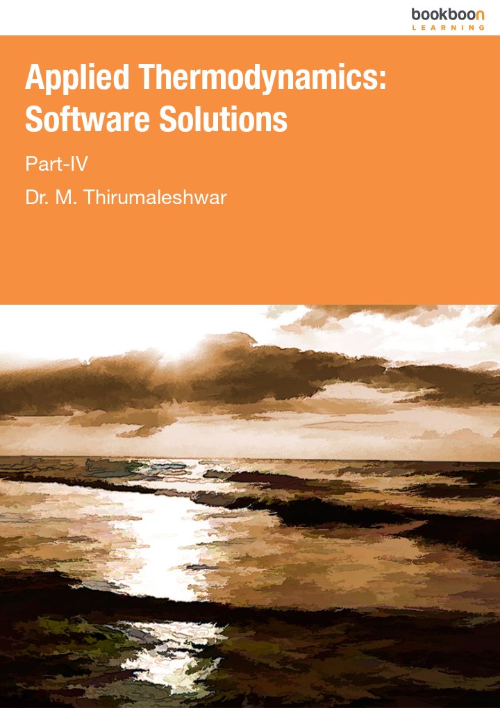 applied-thermodynamics-software-solutions-part-iv