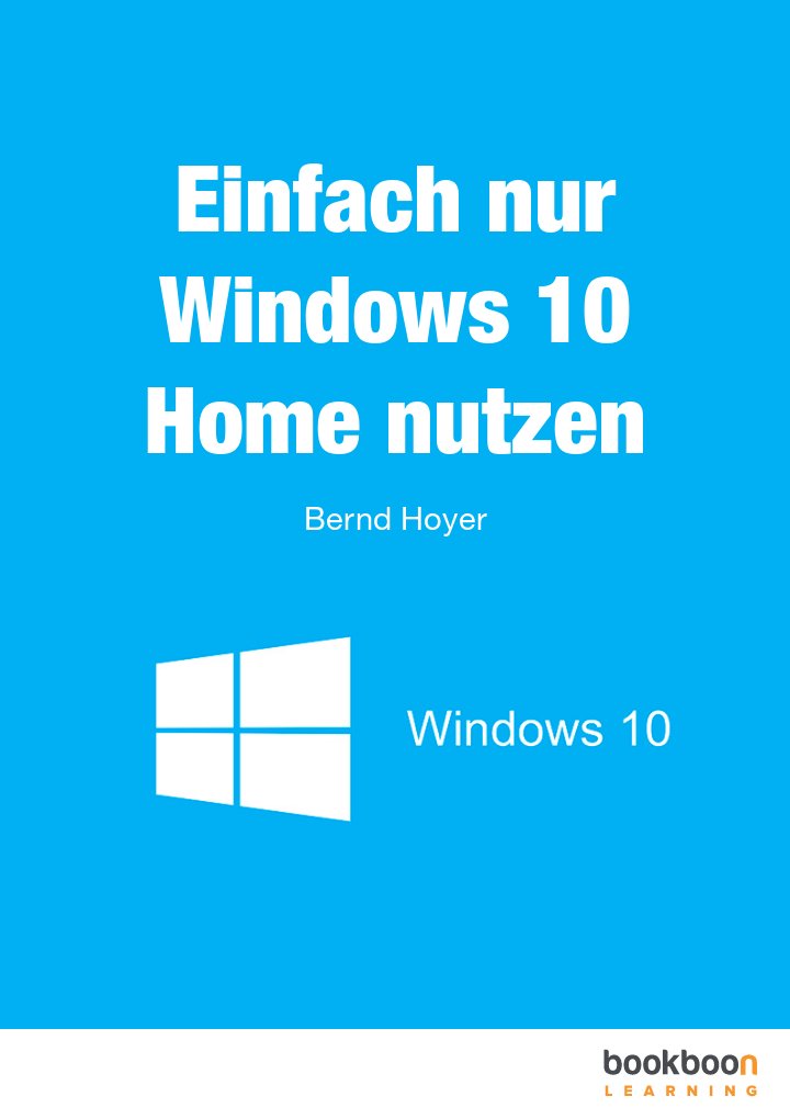 Einfach nur Windows 10 Home nutzen