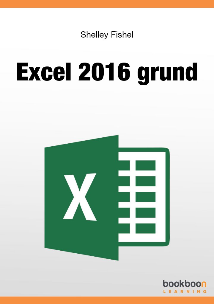 Excel 2016 grund