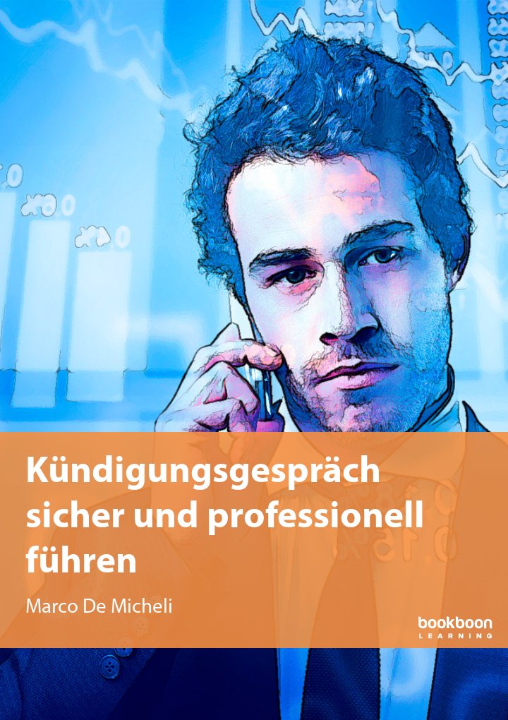 Kündigungsgespräch sicher und professionell führen
