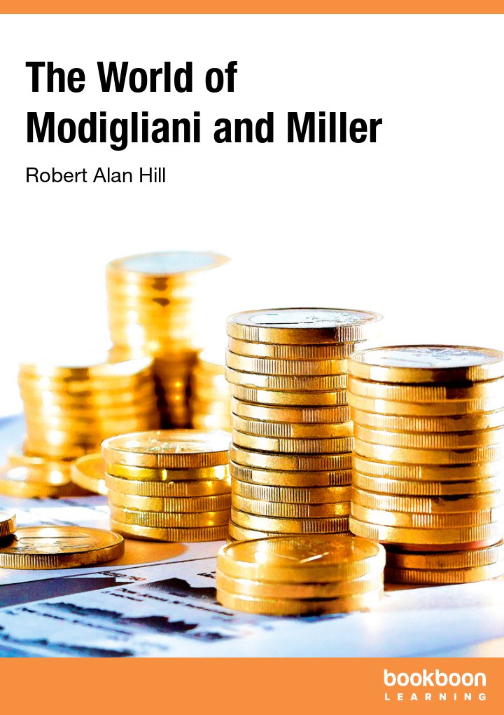 The World of Modigliani and Miller