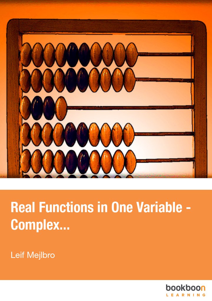 Real Functions in One Variable - Complex...