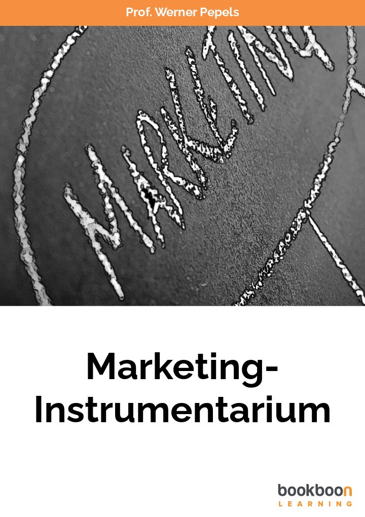 Marketing-Instrumentarium