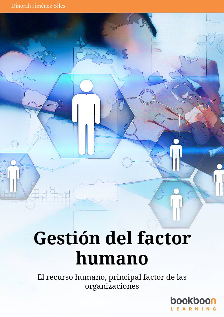 Gestión del factor humano