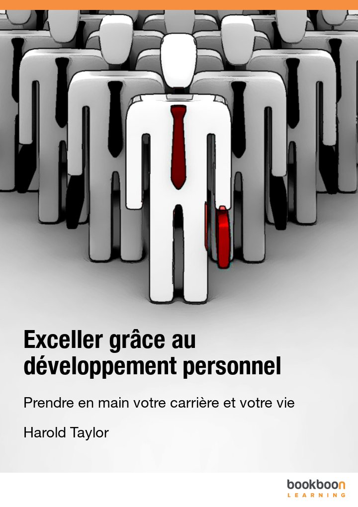 Exceller grâce au développement personnel