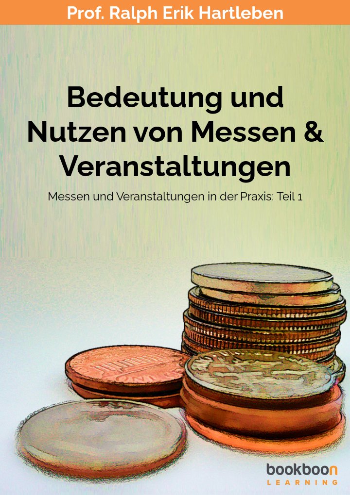 Bedeutung und Nutzen von Messen & Veranstaltungen