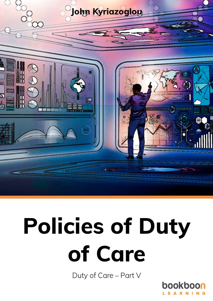 Policies of Duty of Care