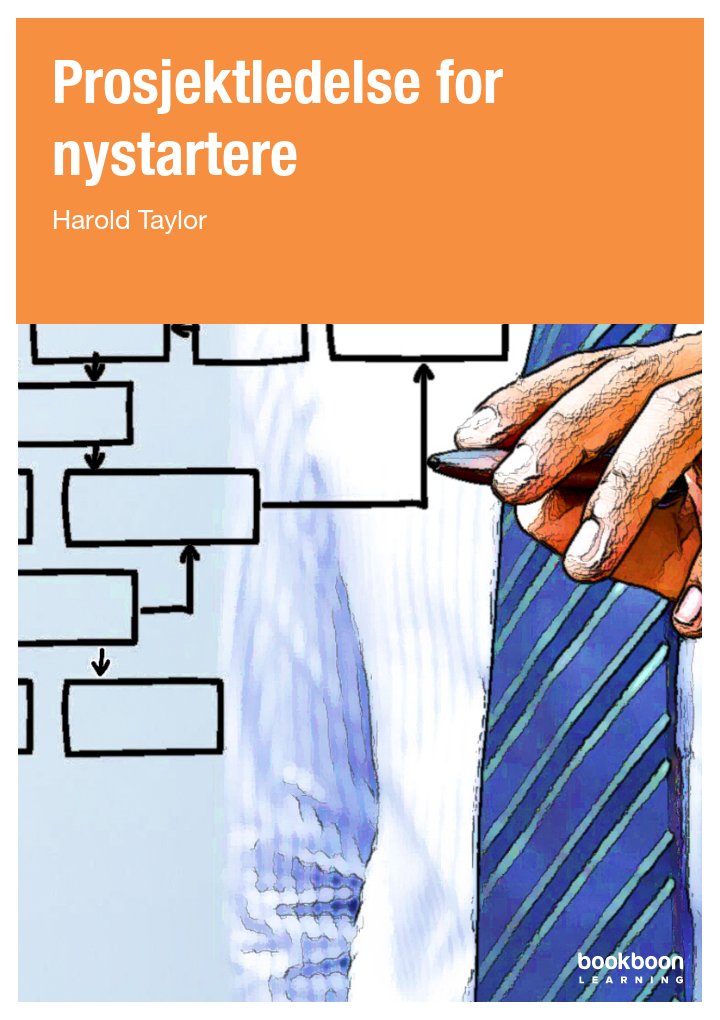 Prosjektledelse for nystartere