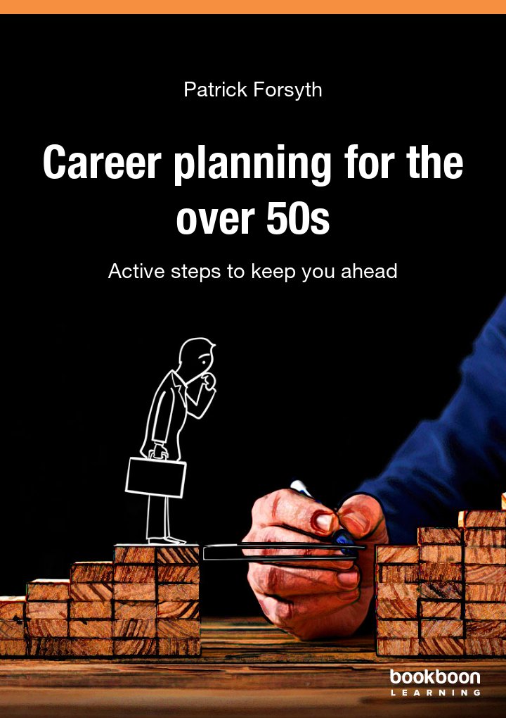 Career planning for the over 50s