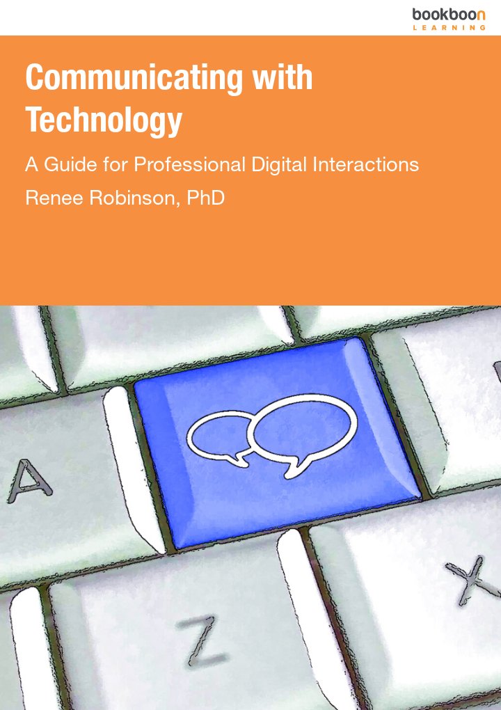 Communicating with Technology