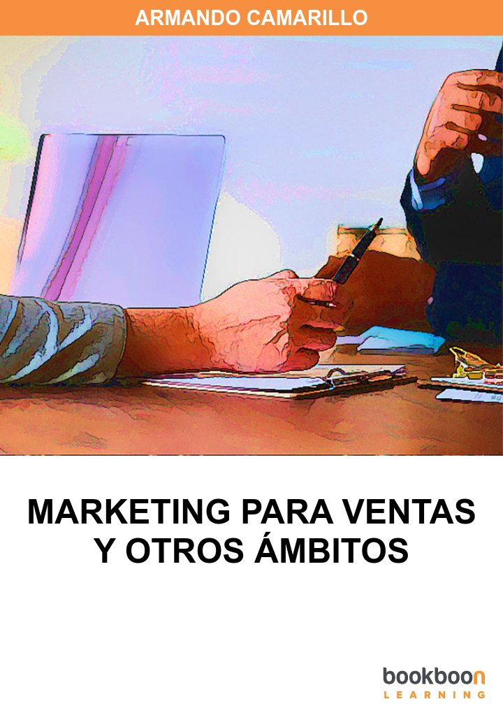 Marketing para ventas y otros ámbitos