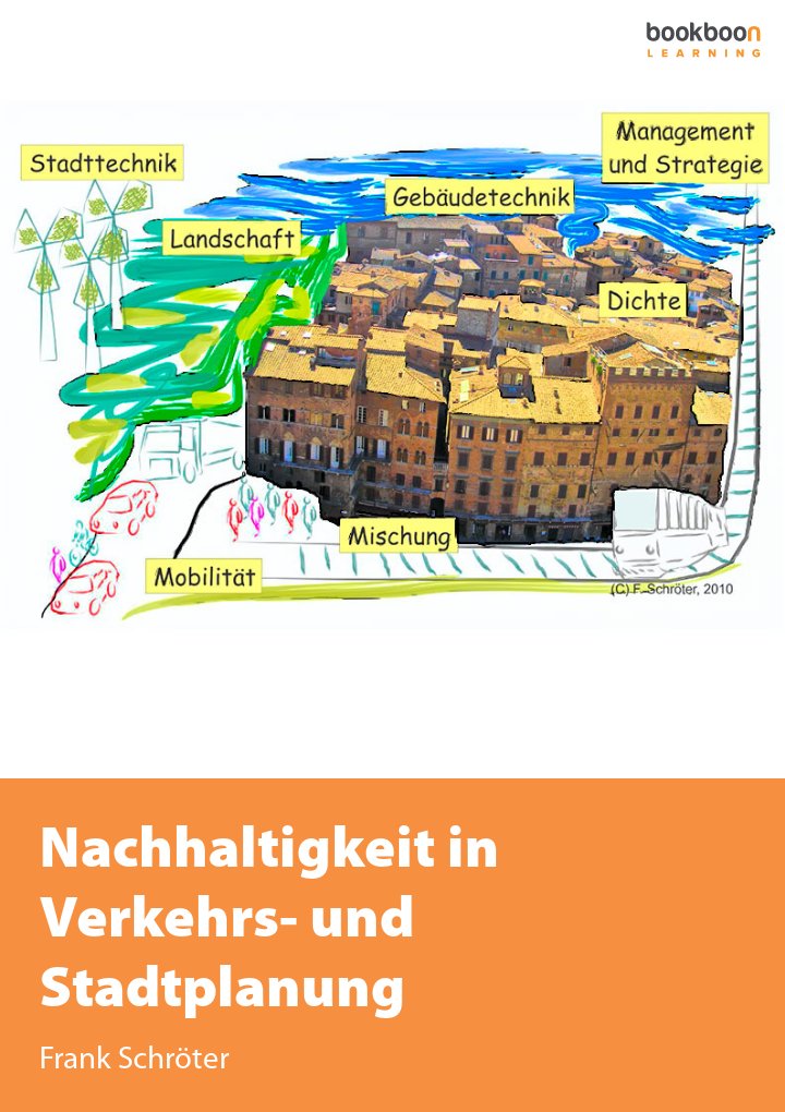 Nachhaltigkeit in Verkehrs- und Stadtplanung