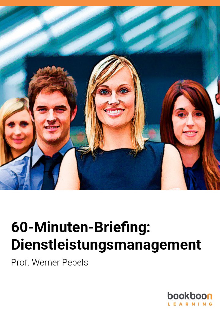 60-Minuten-Briefing: Dienstleistungsmanagement