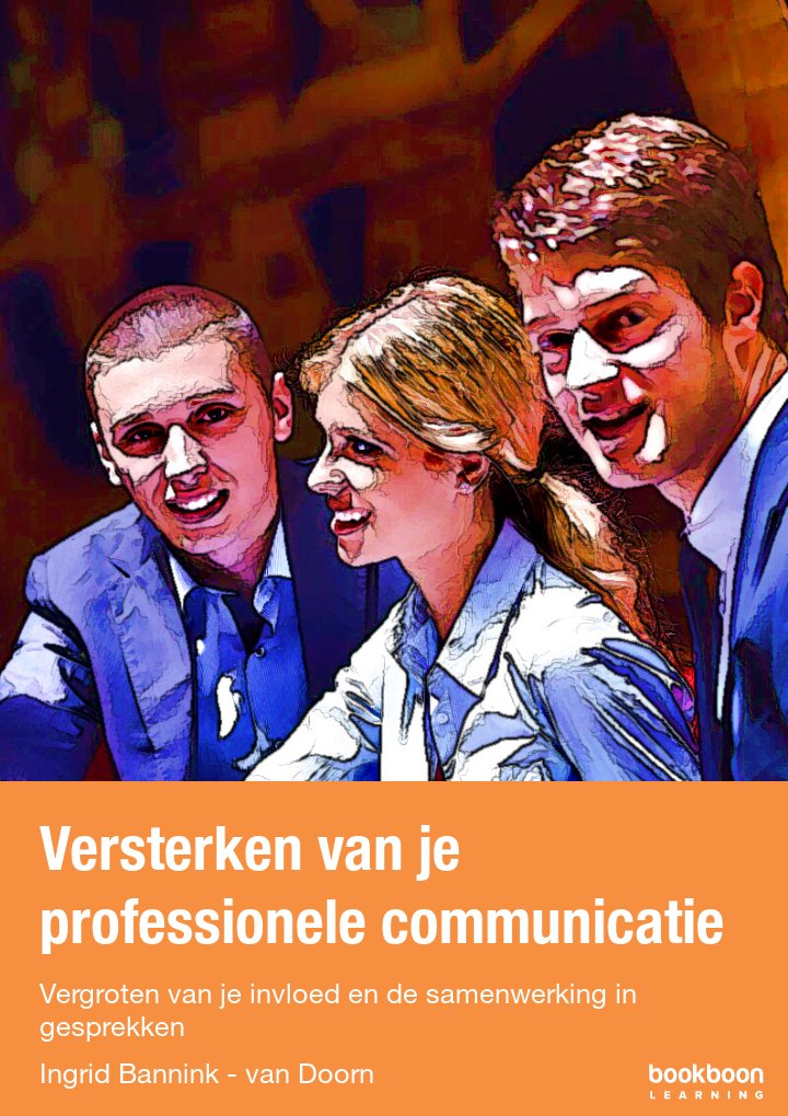 Versterken van je professionele communicatie