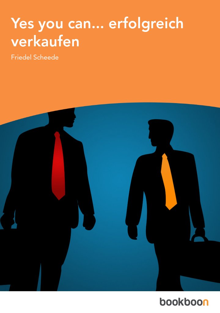 Yes you can... erfolgreich verkaufen