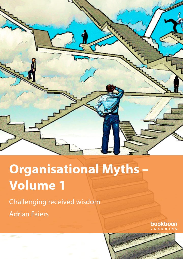 Organisational Myths – Volume 1