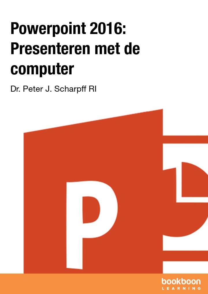 Powerpoint 2016: Presenteren met de computer