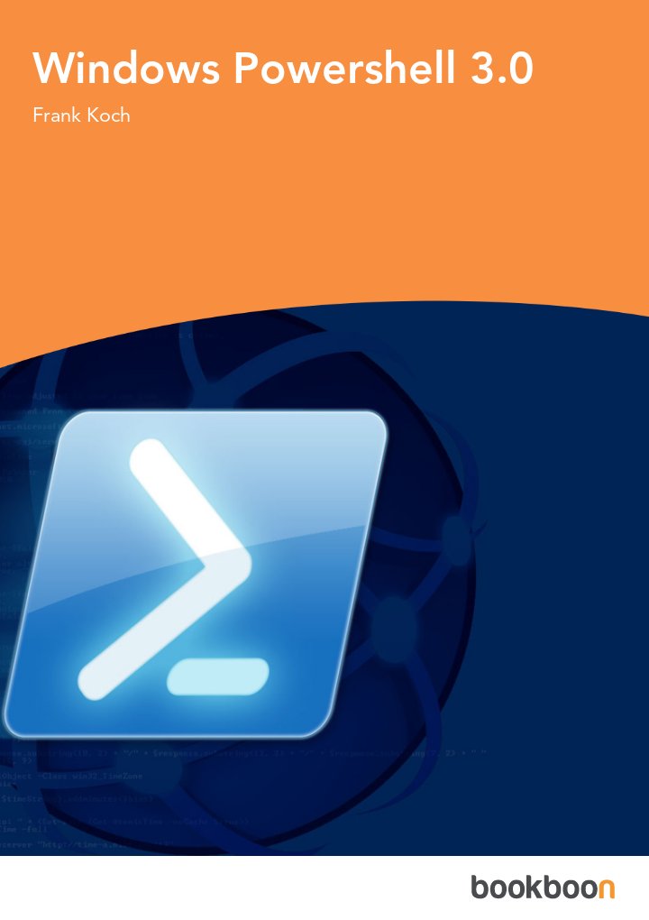 Windows Powershell 3.0