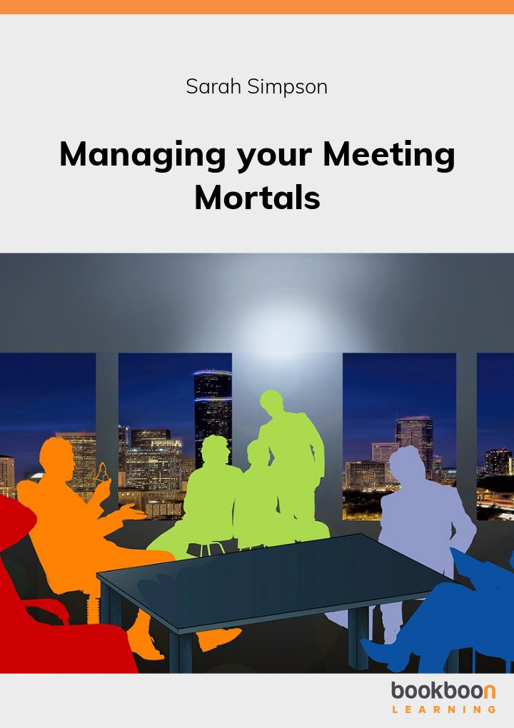 Managing your Meeting Mortals