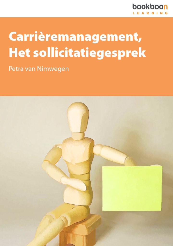 Carrièremanagement, Het sollicitatiegesprek