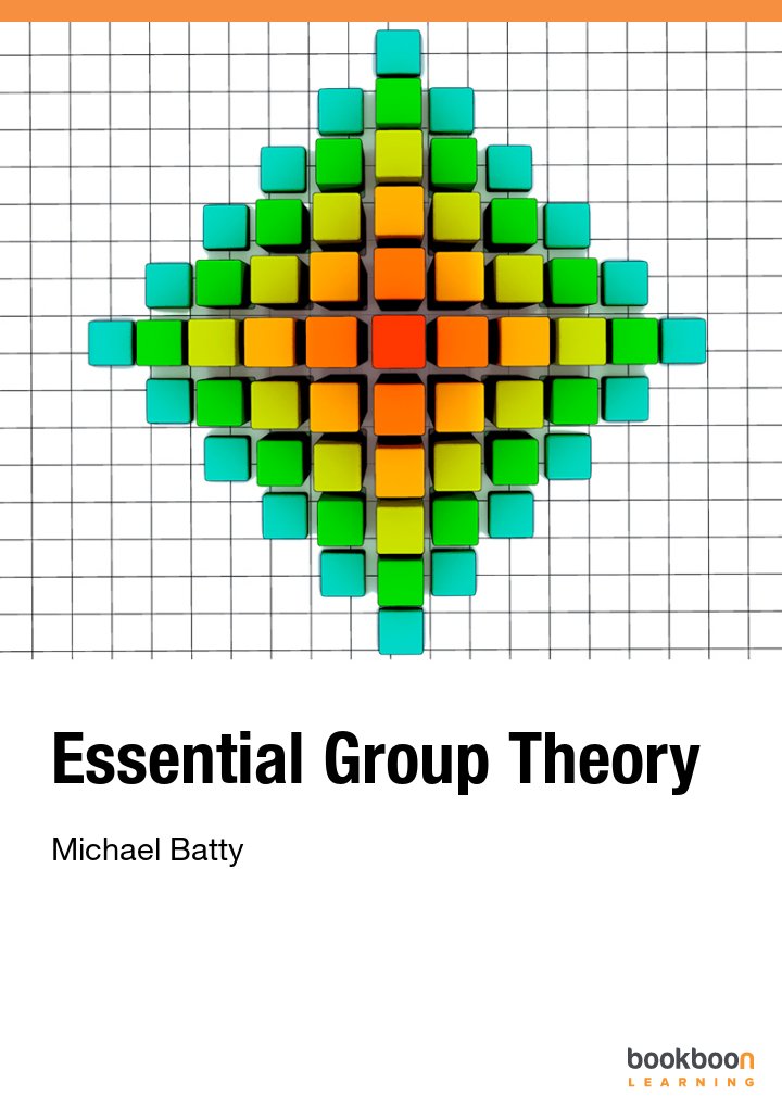 Essential Group Theory