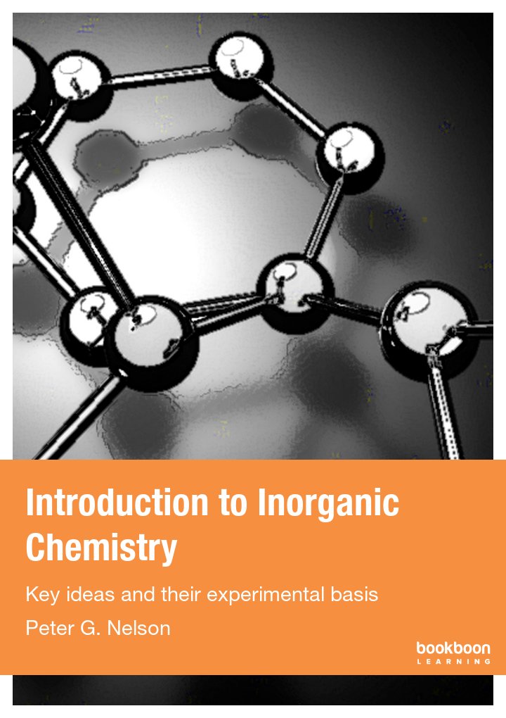 Inorganic Chemistry Books Free Download Pdf