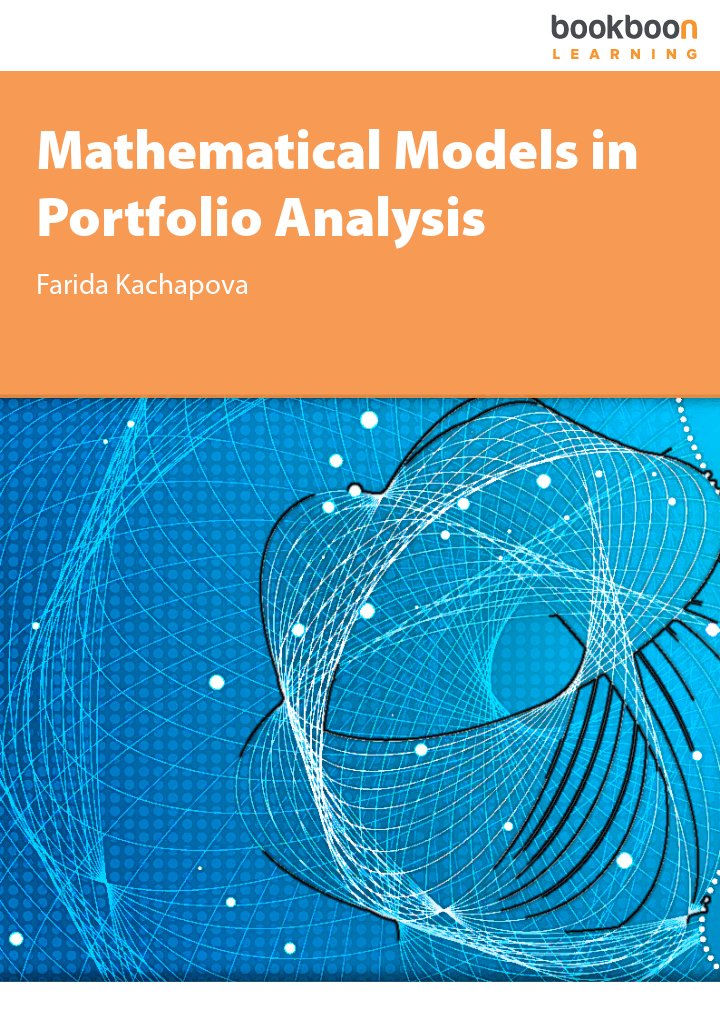mathematical models in portfolio analysis