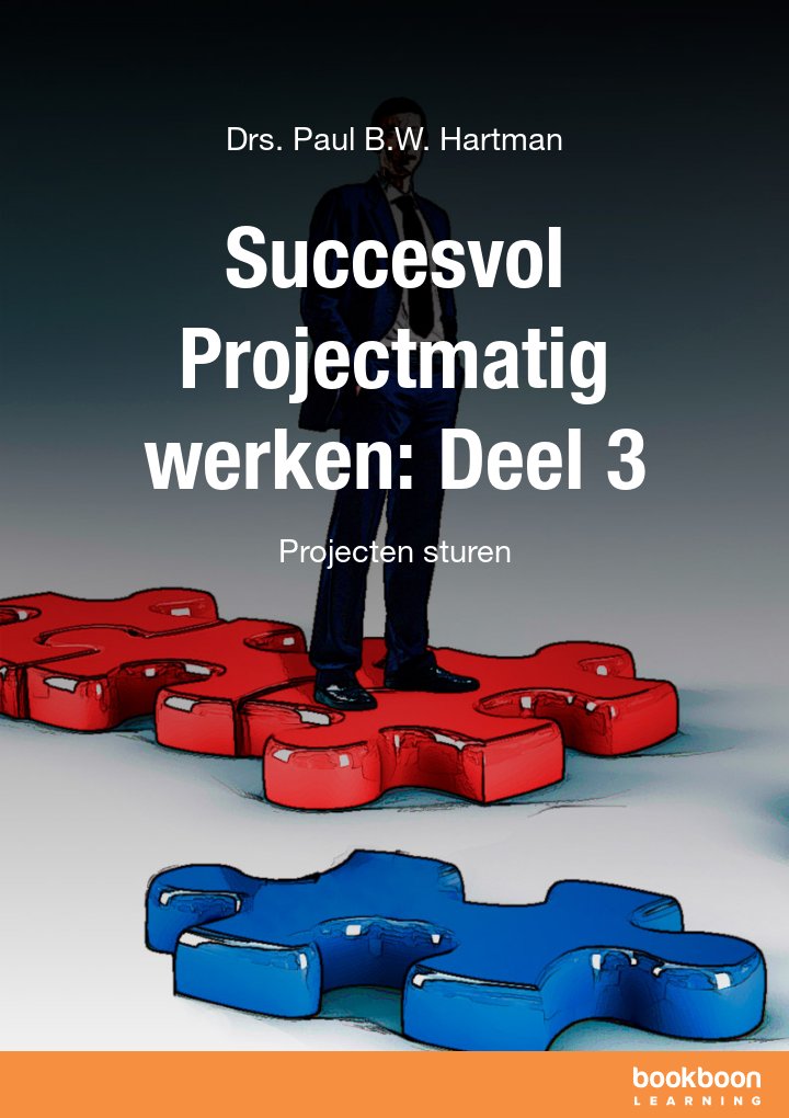 Succesvol Projectmatig werken: Deel 3