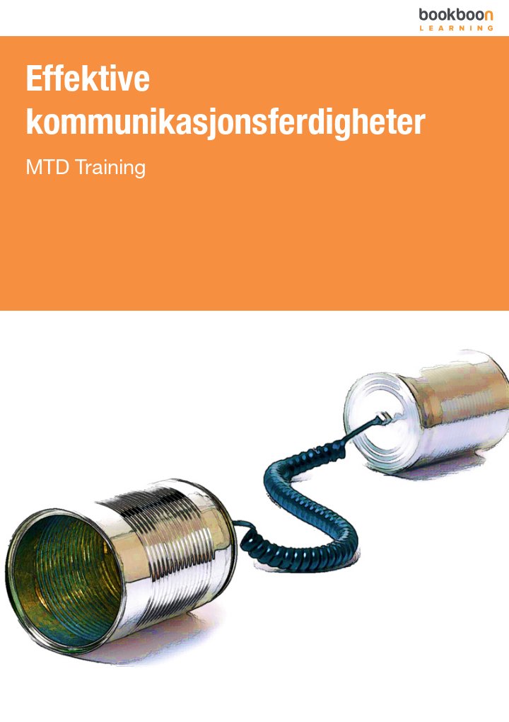 Effektive kommunikasjonsferdigheter
