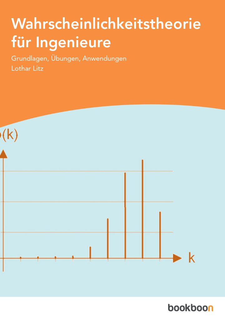 Wahrscheinlichkeitstheorie für Ingenieure
