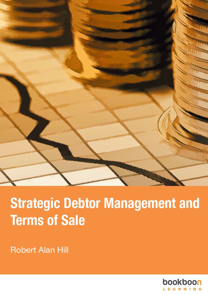 Strategic Debtor Management and Terms of Sale