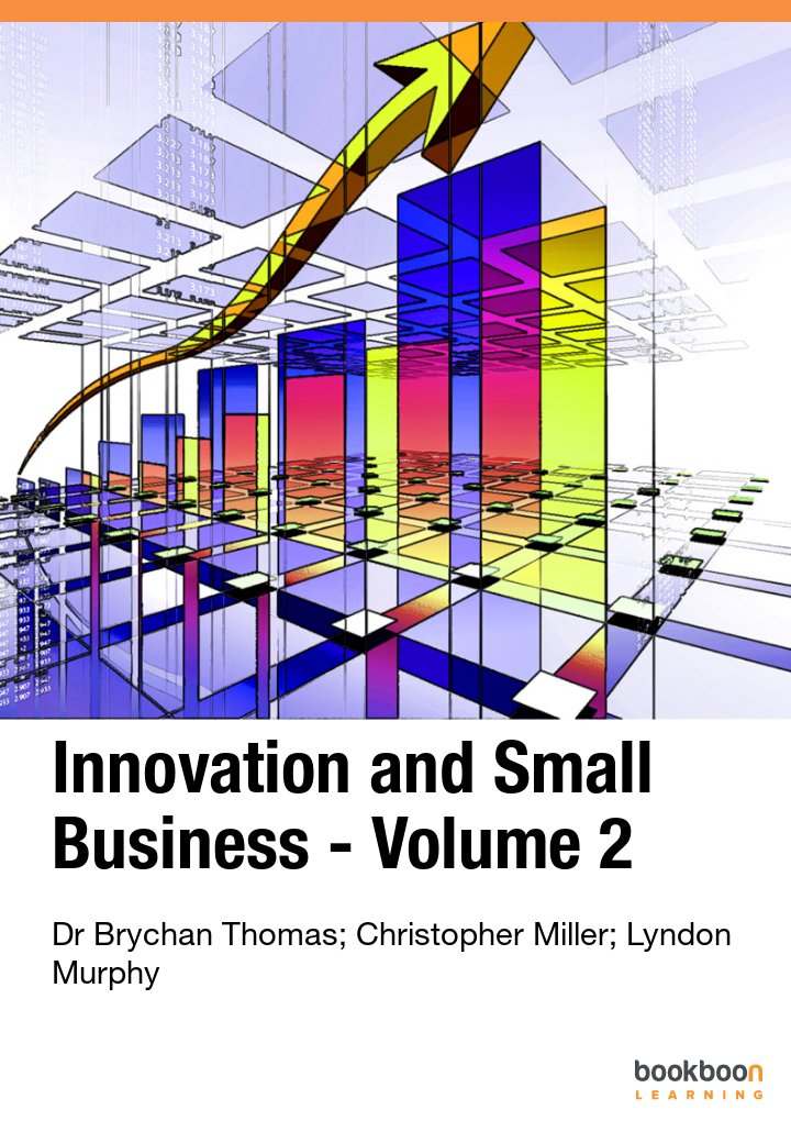 Innovation and Small Business - Volume 2
