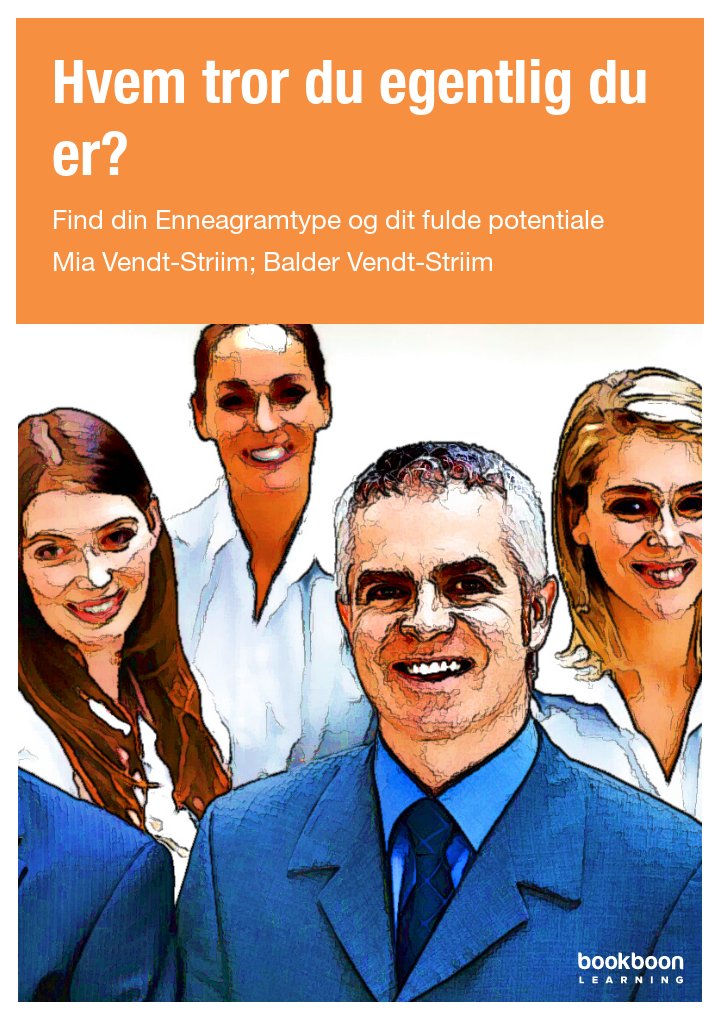 Hvem tror du egentlig du er?