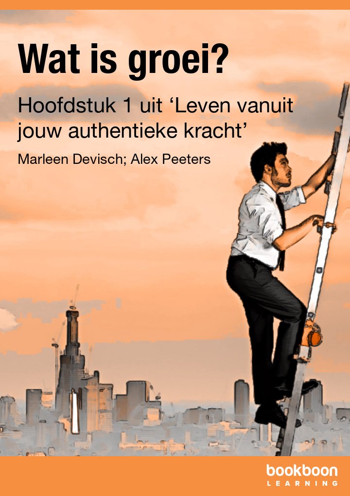 Wat is groei?
