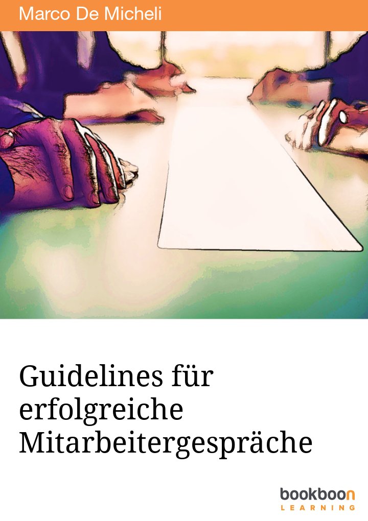 Guidelines für erfolgreiche Mitarbeitergespräche