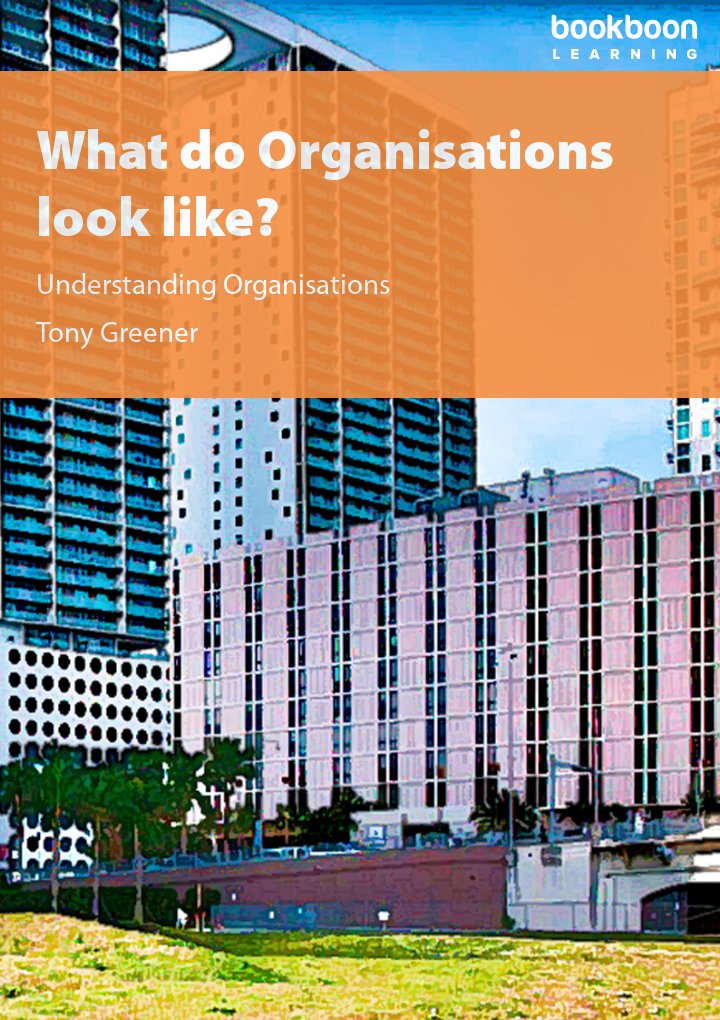What do Organisations look like?