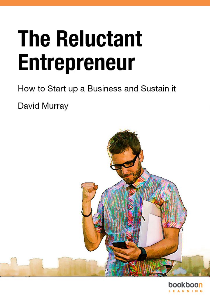 The reluctant entrepreneur