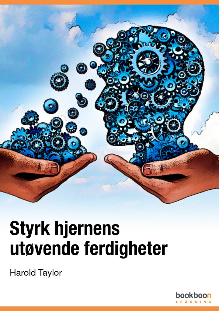 Styrk hjernens utøvende ferdigheter