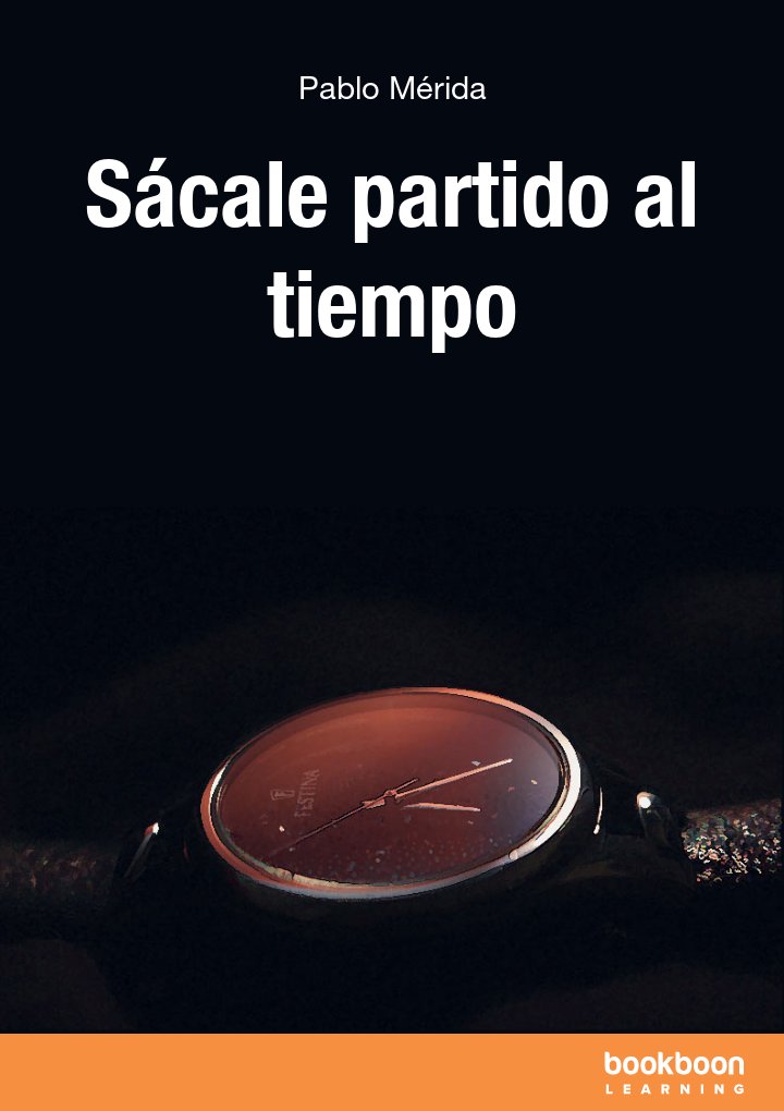 Sácale partido al tiempo